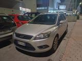 Ford Focus 2.0 TDCi (136CV) SW Tit. - Ford Focus: 136