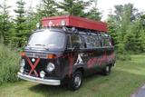 Volkswagen T2 - VW T2 9-Sitzer