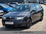 Skoda Fabia Combi 1.4*COOL*EDITION*KLIMA*AHK*TÜV NEU* - Skoda Fabia: Kombi, 1.4