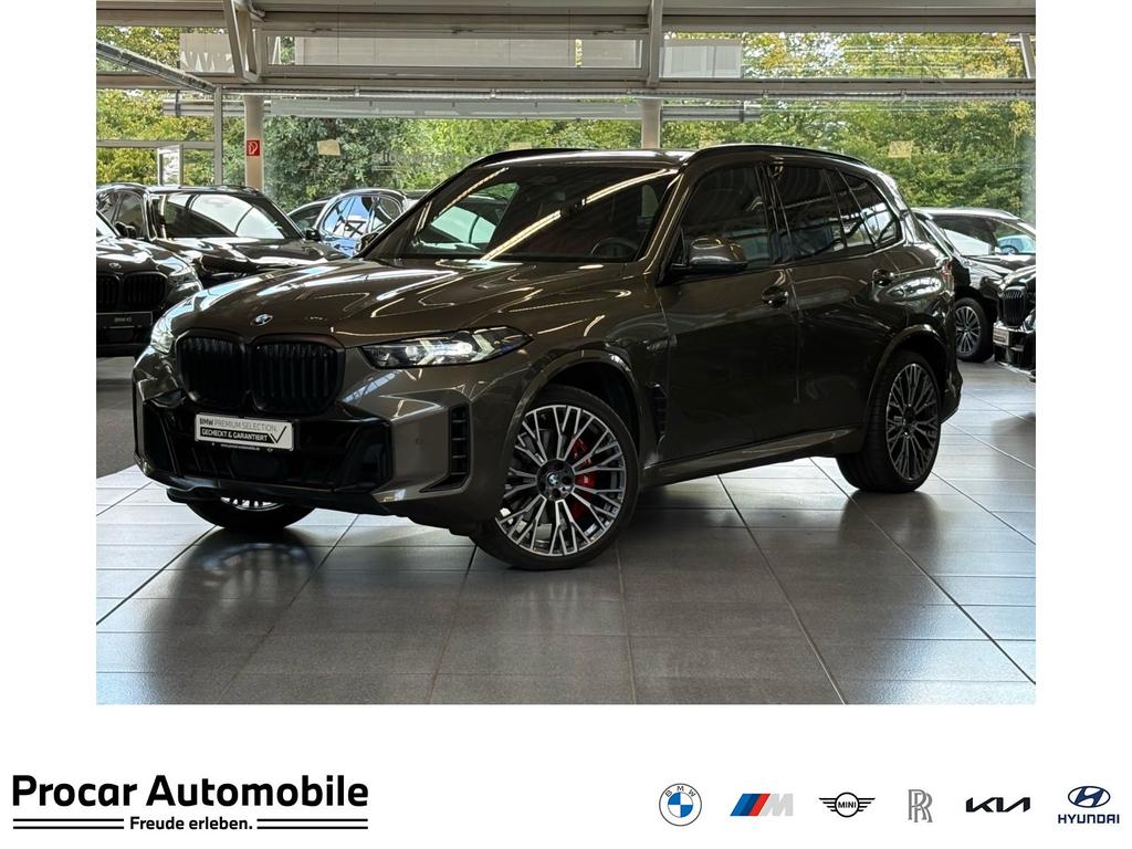 BMW X5 xDrive40d M Sport Pro DAPA Prof Pano HK 22 2024