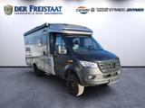 HYMER / ERIBA / HYMERCAR HYMER ML-T 580  4X4 JAHRESWAGEN*FREISTAAT EDITIO