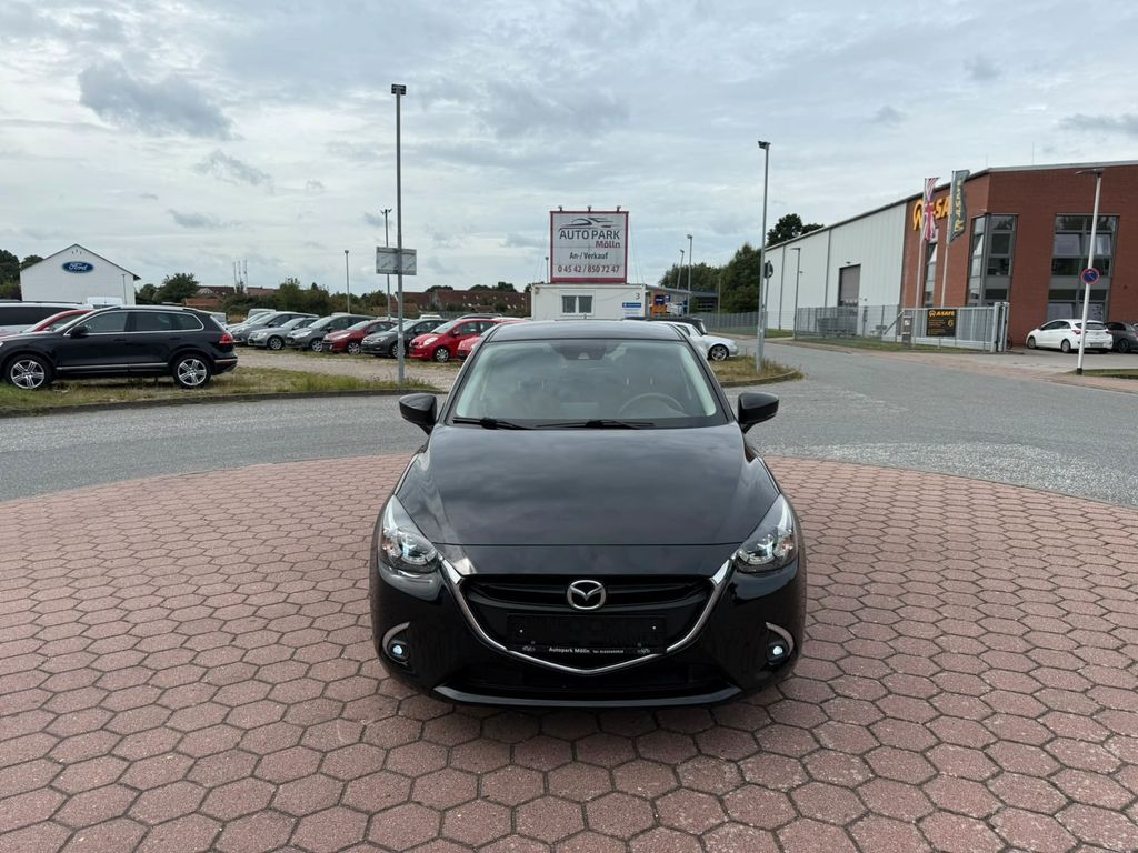 Image of Mazda 2