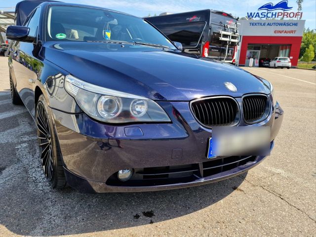 BMW e60 525i