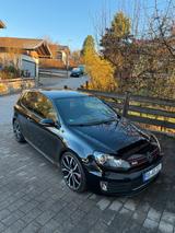 Volkswagen Vw golf 6gti - Volkswagen Golf aus 2009: GTI