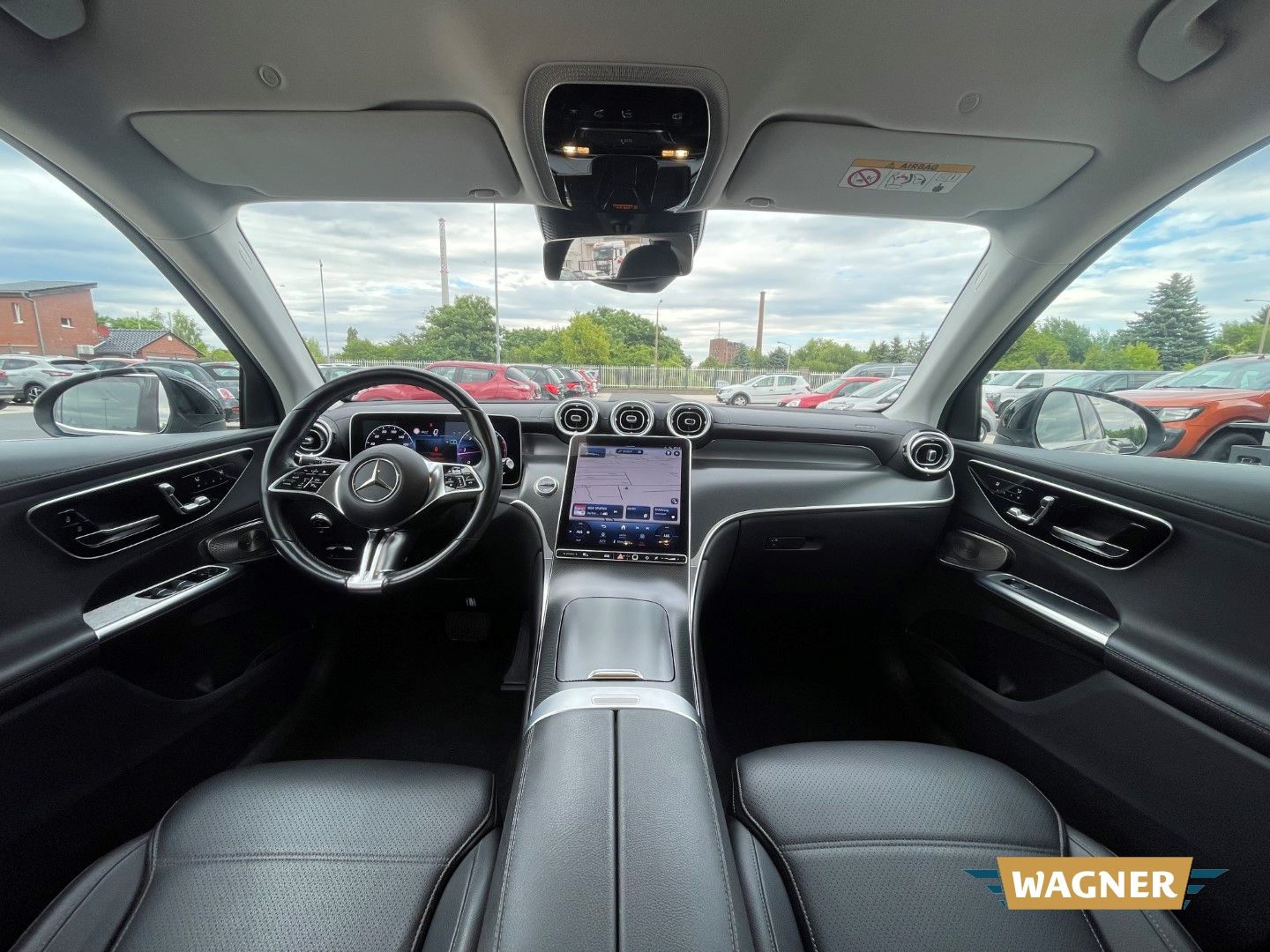 Fahrzeugabbildung Mercedes-Benz GLC 220 d 4Matic Memory Sitze Sitzheizung