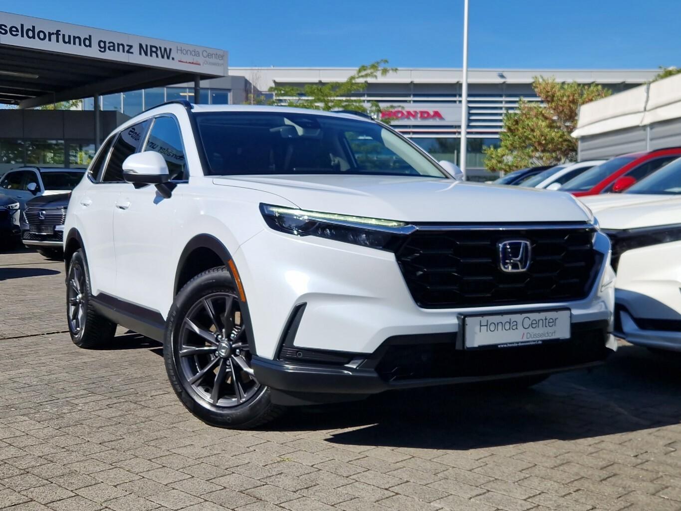 Honda CR-V e:HEV Elegance 2WD|AHK|Allwetter