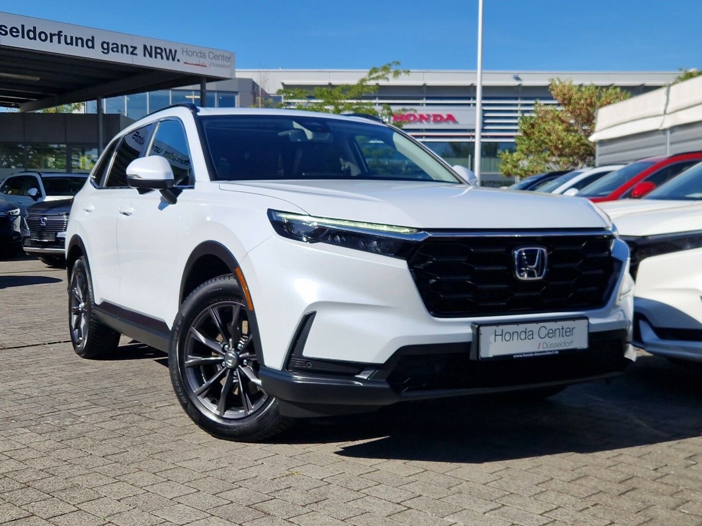 HONDA CR-V E:HEV ELEGANCE 2WD|ATTELAGE| | 184 ch | BVA | TOIT OUVRANT | TOIT PANORAMIQUE | VOLANT EN CUIR