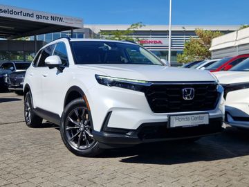 Honda CR-V e:HEV Elegance 2WD|AHK|Allwetter