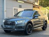 Audi Q5 2.0 TFSI 3X S Line *2-HAND*MATRIX*PANO*AHK* - Audi Q5
