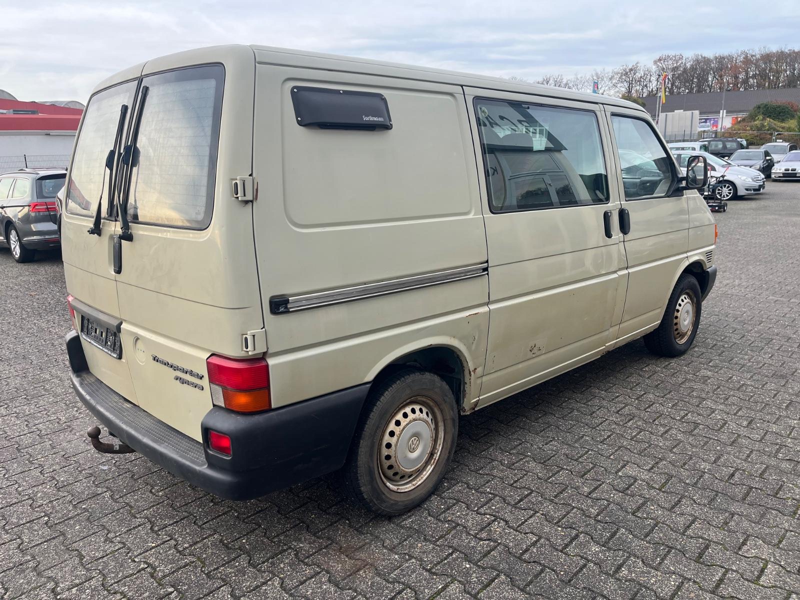 Volkswagen T4 Syncro*4x4*Tüv bis 07/2027*AHK
