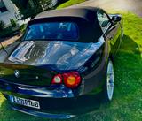 BMW Z4 3.0i - - BMW Z4 in Düsseldorf