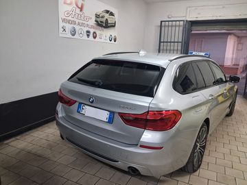 BMW 520 - 6