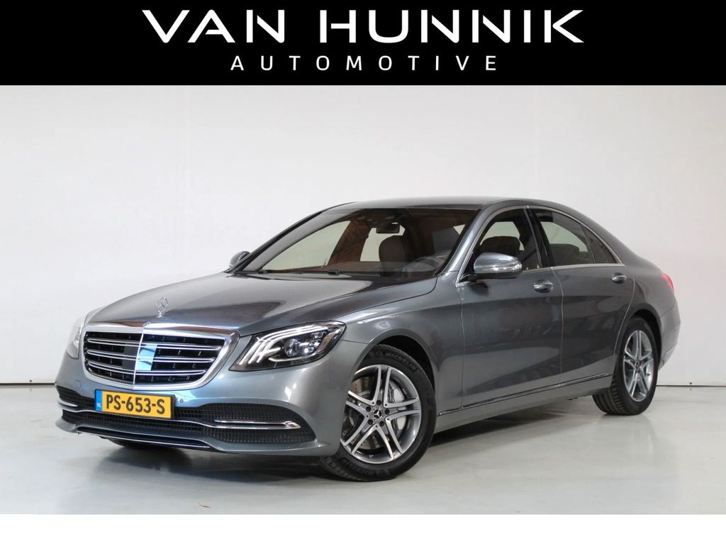 Image of Mercedes-Benz S 560