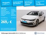 Volkswagen Golf VIII GTE 1.4 eHybrid *DSG*APP*LED*PANO*RFK* - mit Hybrid-Antrieb: Vollleder, Sitzbelüftung