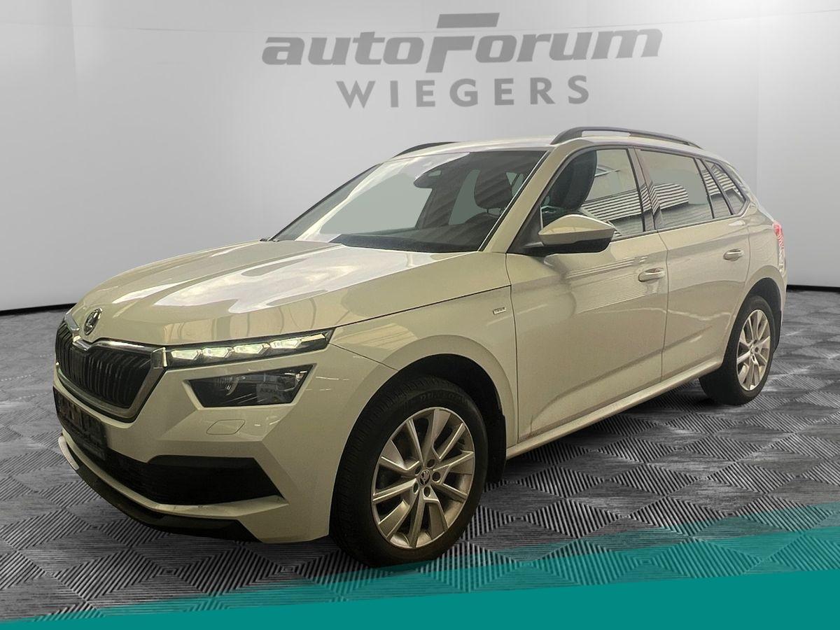 Skoda Kamiq 1,0 TSI Tour DSG+Kamera+SHZ+AHK