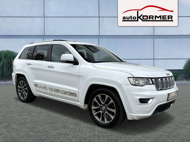 Jeep Grand Cherokee 3.0 V6 Overland Pano,H/K,ACC,AHK