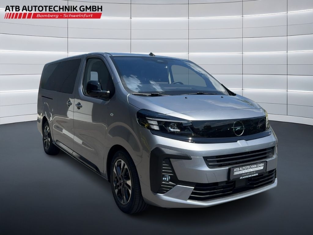 Fahrzeugabbildung Opel Zafira XL 8 Sitzer GS DRIVE PAKET AUTOMATIK