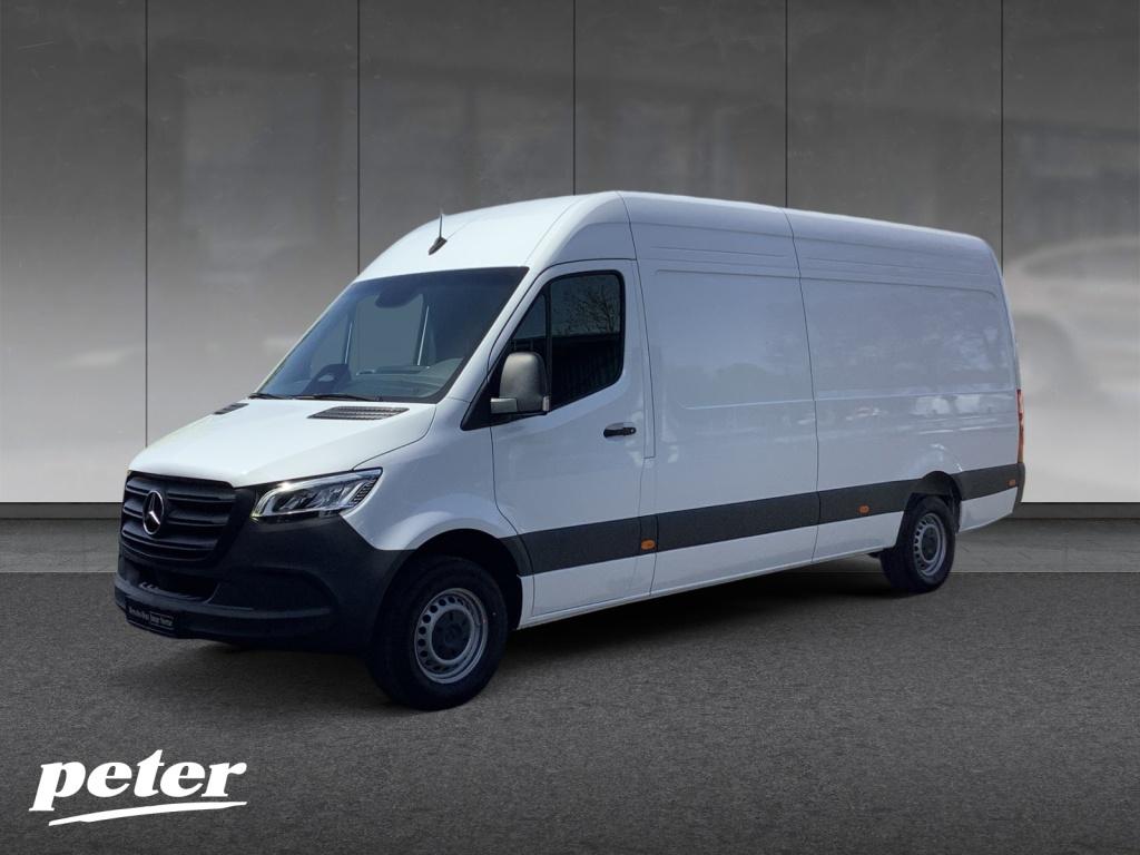 Mercedes-Benz Sprinter 319 CDI PRO Maxi AHK/LED/Distronic