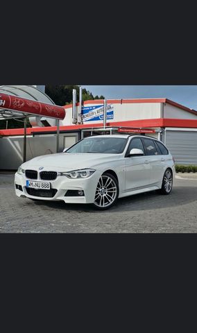 BMW 320d Touring M Sport Shadow M Sport Shadow