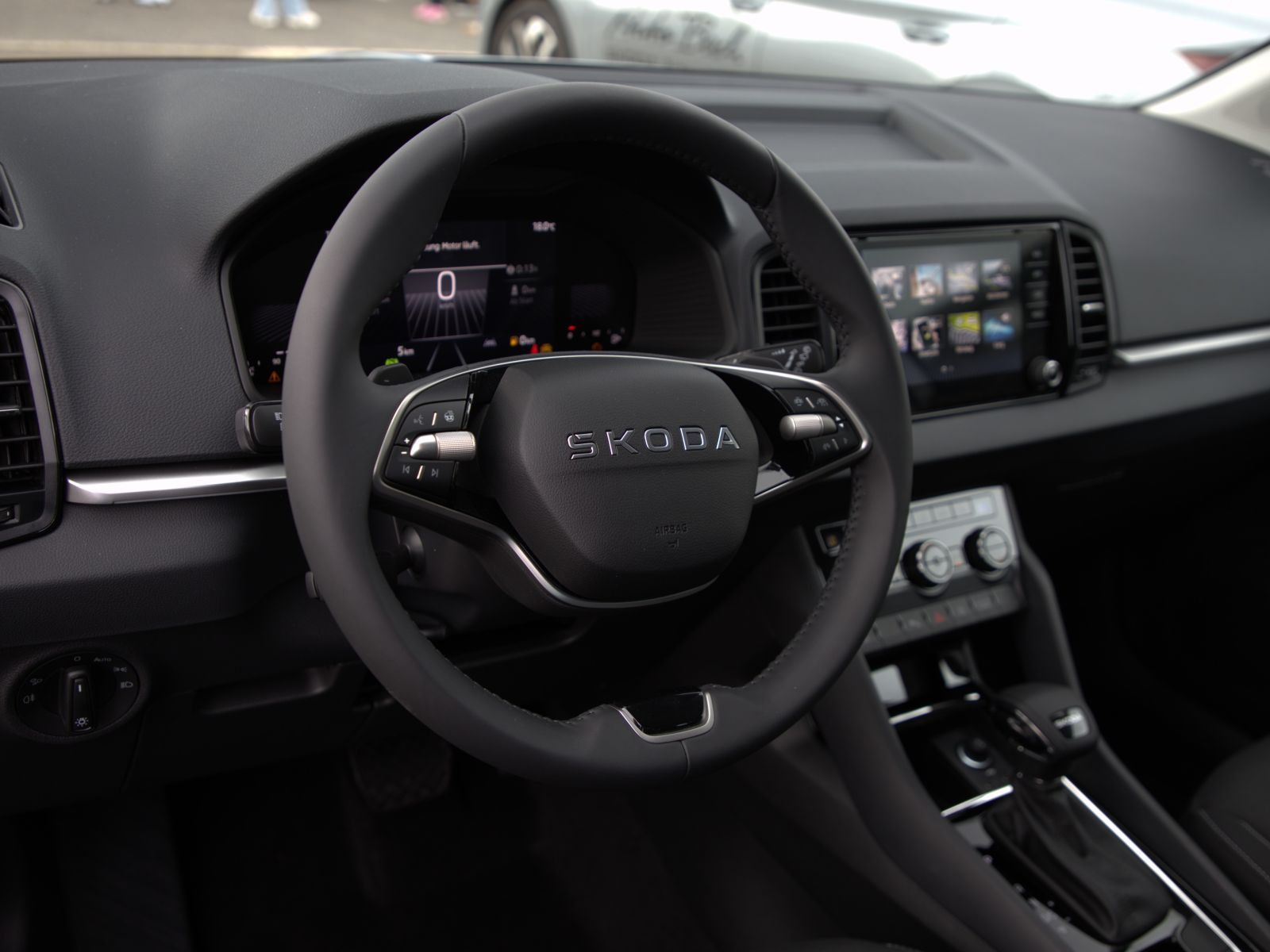 Skoda Karoq - Bild 13