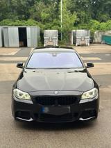 BMW F10 535D X-Drive M-Paket/HUD/RFK - BMW 535: 535d X Drive