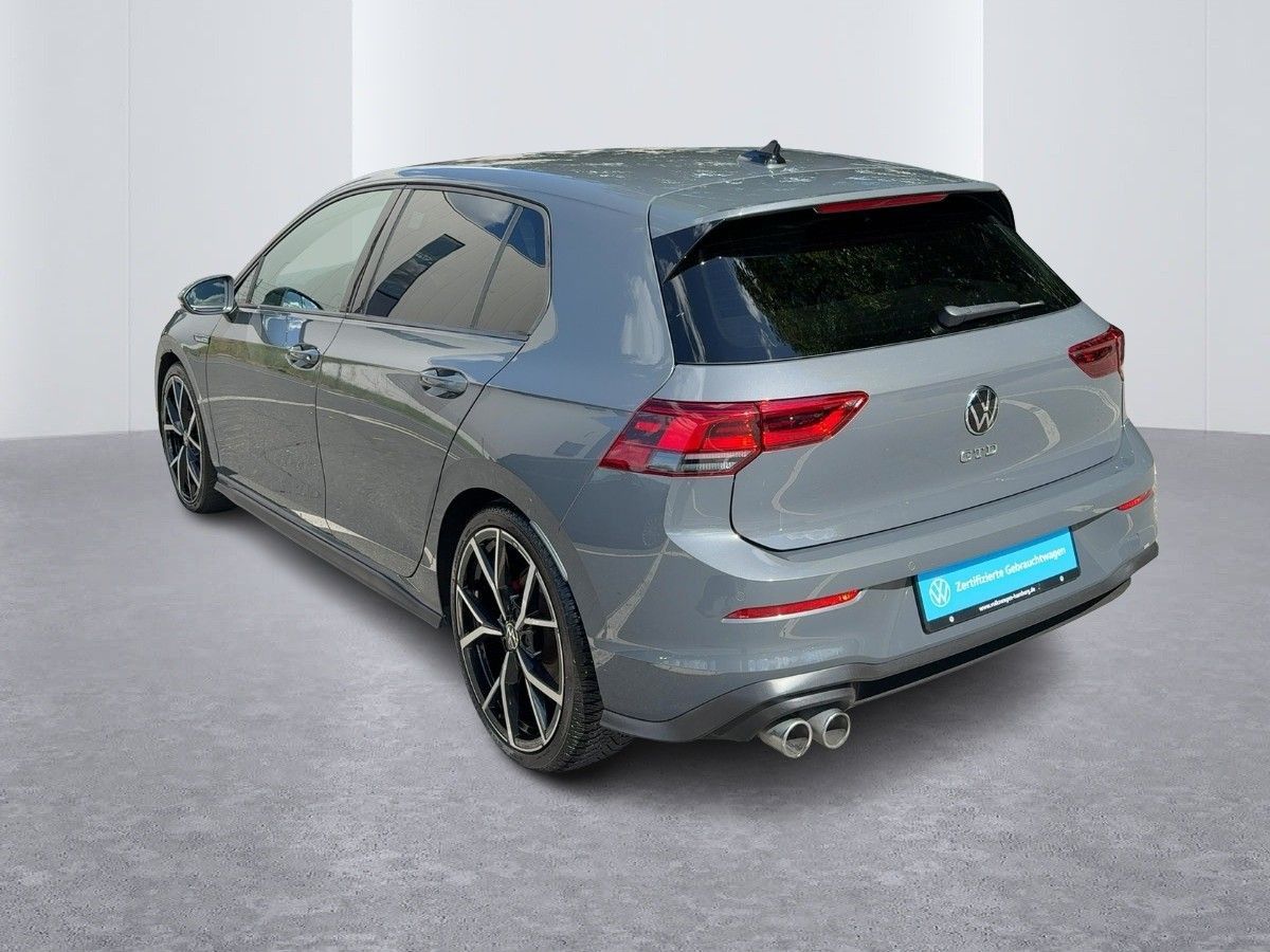 Volkswagen Golf VIII 2.0 TDI DSG GTD AppConnect Rückfahrkam foto 3