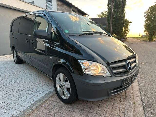 Mercedes-Benz Vito Mixto 116 CDI extralang