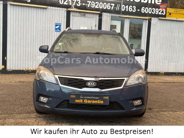 Kia Ceed Sportswagon Seven Stars*Tüv neu*2Hand Top*