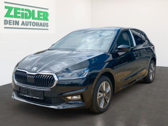 Skoda Fabia IV 1.0 TSI Style ALU*KA*DAB*LED*TOUCH