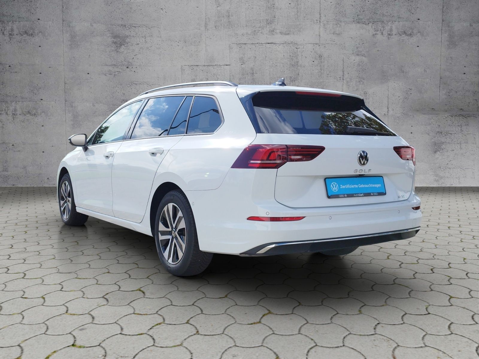 Volkswagen Golf VIII Variant Goal 1.5 TSI AHK LED RFK foto 3