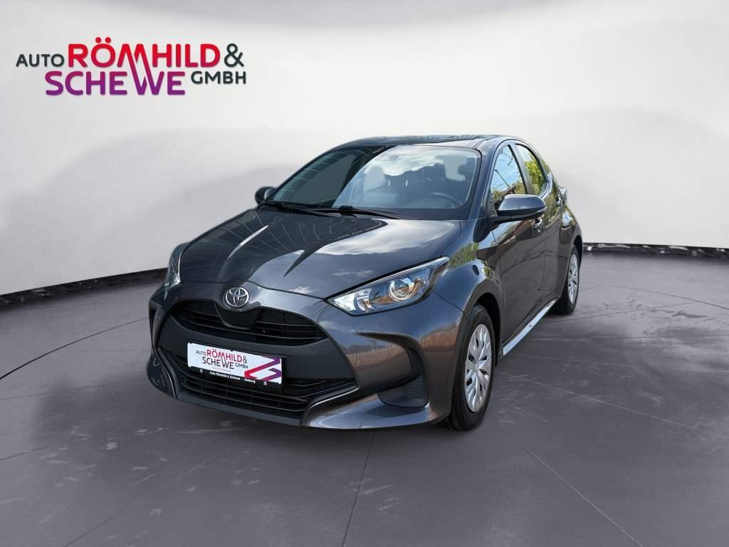 Toyota Yaris Comfort Klima CarPlay Android Auto