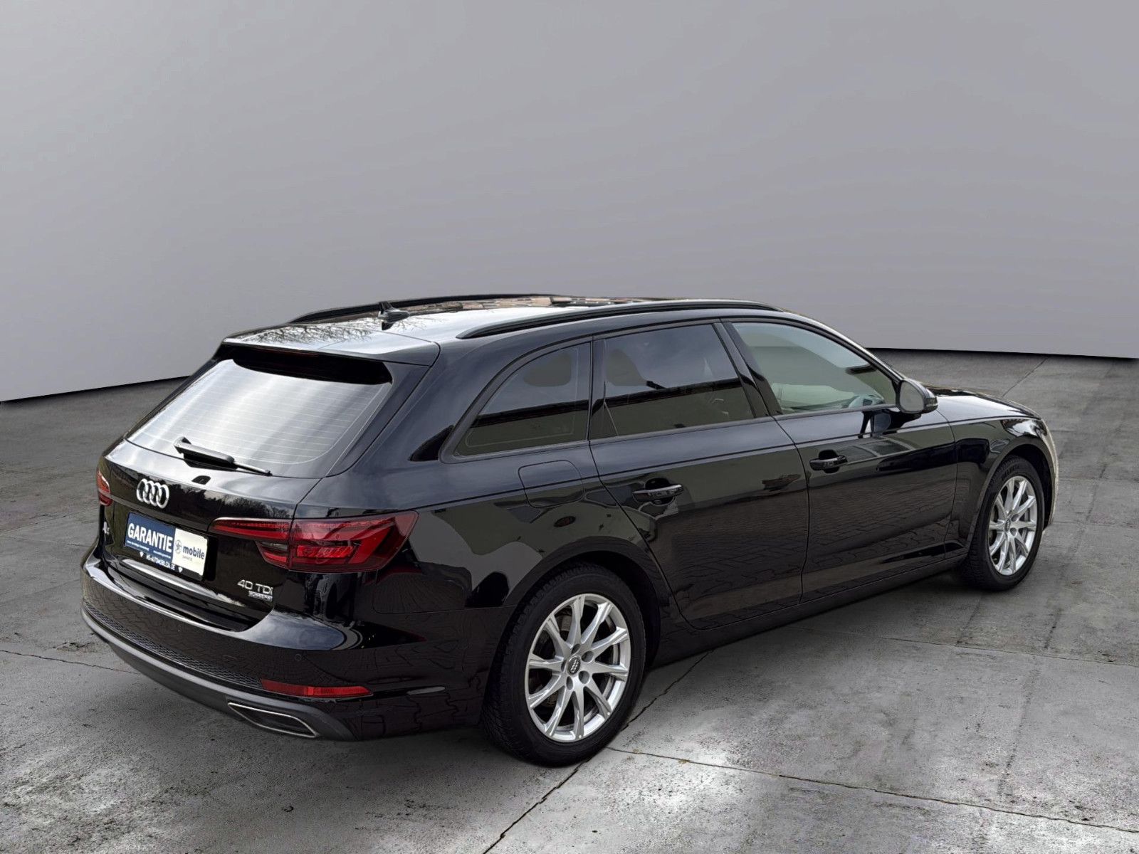 Fahrzeugabbildung Audi A4 Avant 40 TDI quattro sport/ AHK/ Leder