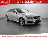 Mercedes-Benz E200 CGI Coupe AMG Line PANO+MULTIKON+LED+COMAND - Mercedes-Benz E 200: Coupe, Cgi