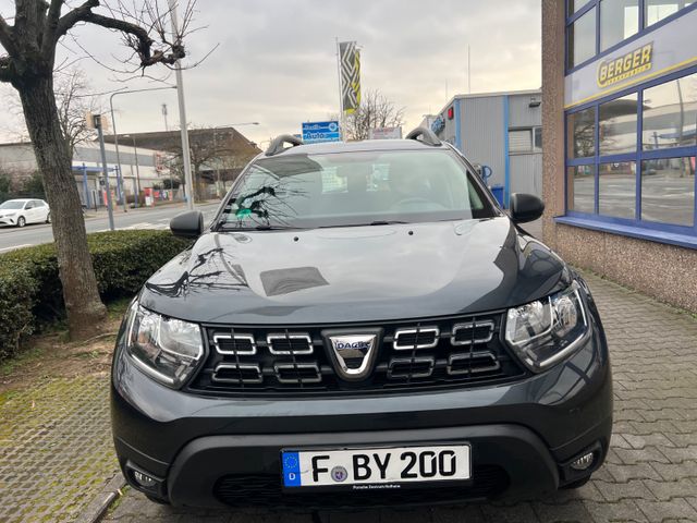 Dacia Duster II Comfort Navi Kamera Tempomat 1 Hand