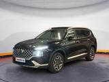 Hyundai Santa Fe Signature Plug-In Hybrid 4WD *PANORAMA* - Hyundai SANTA FE in Duisburg