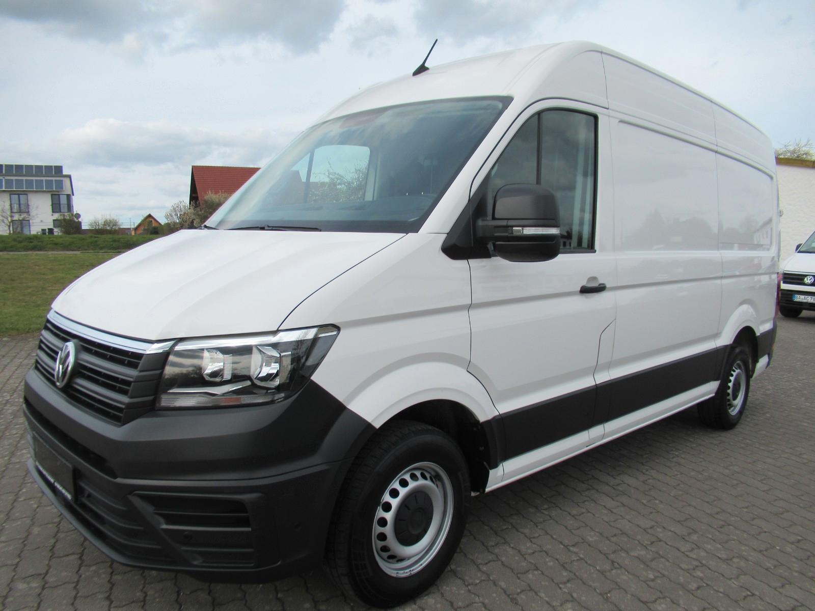 Volkswagen Crafter Kasten 35 L2 H2 mittellang+PDC+KLIMA+