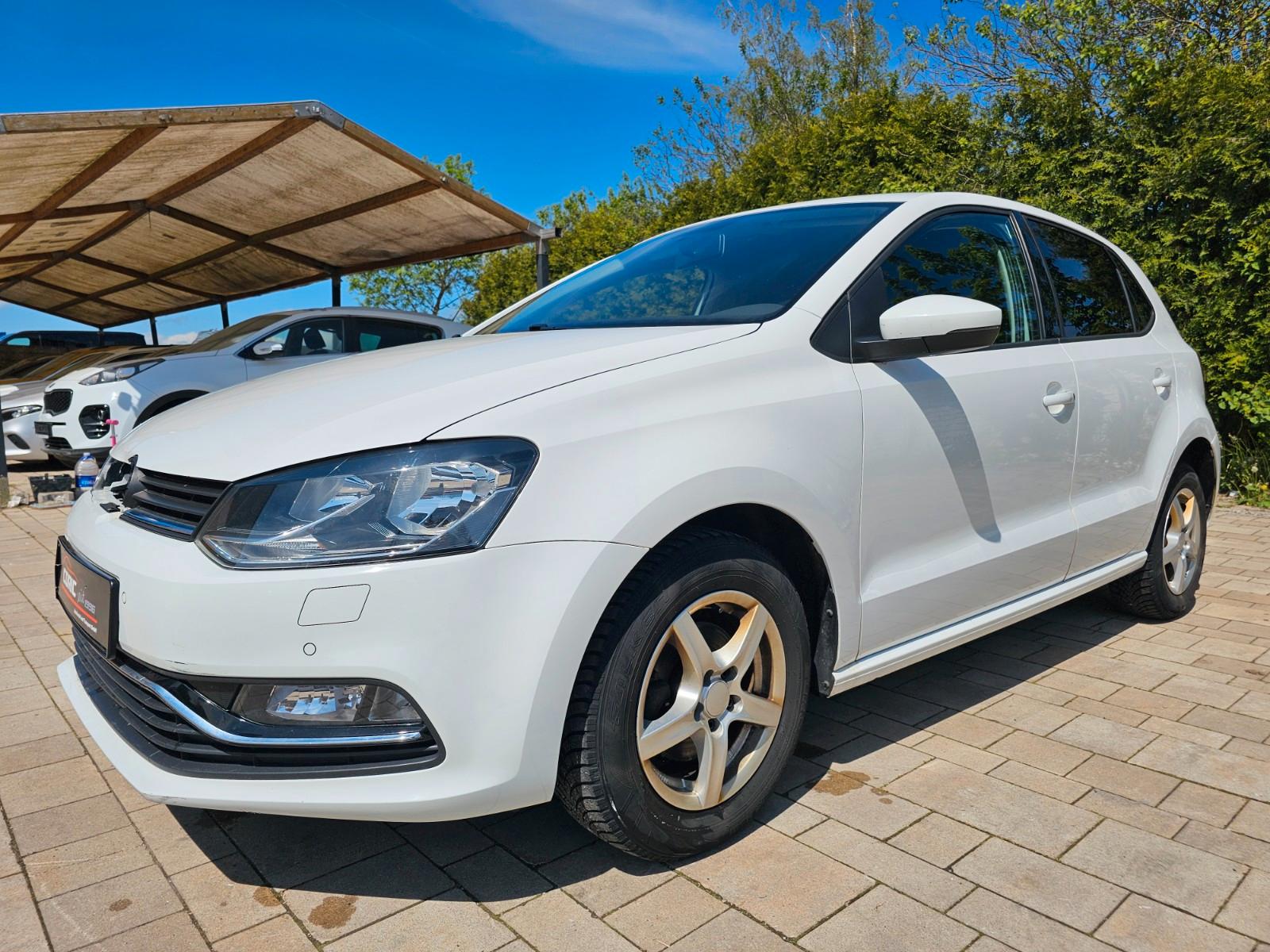 Volkswagen Polo V Highline BMT/Start-Stopp