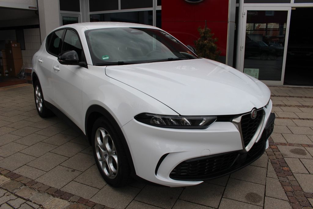 Alfa Romeo Tonale