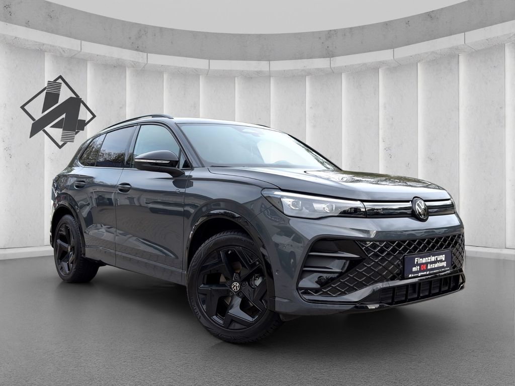 Image of Volkswagen Tiguan