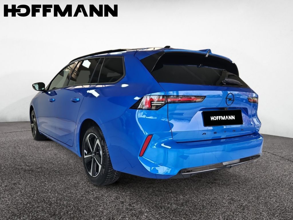 Fahrzeugabbildung Opel Astra Sports Tourer 1.2 Turbo GS AHZV