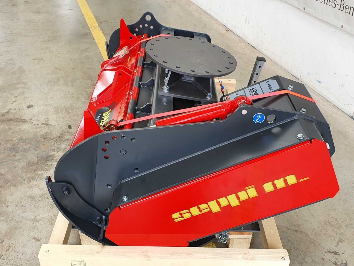 Fahrzeugabbildung Andere Seppi M. BMS-F 125 Forstmulcher / NEU / lagernd