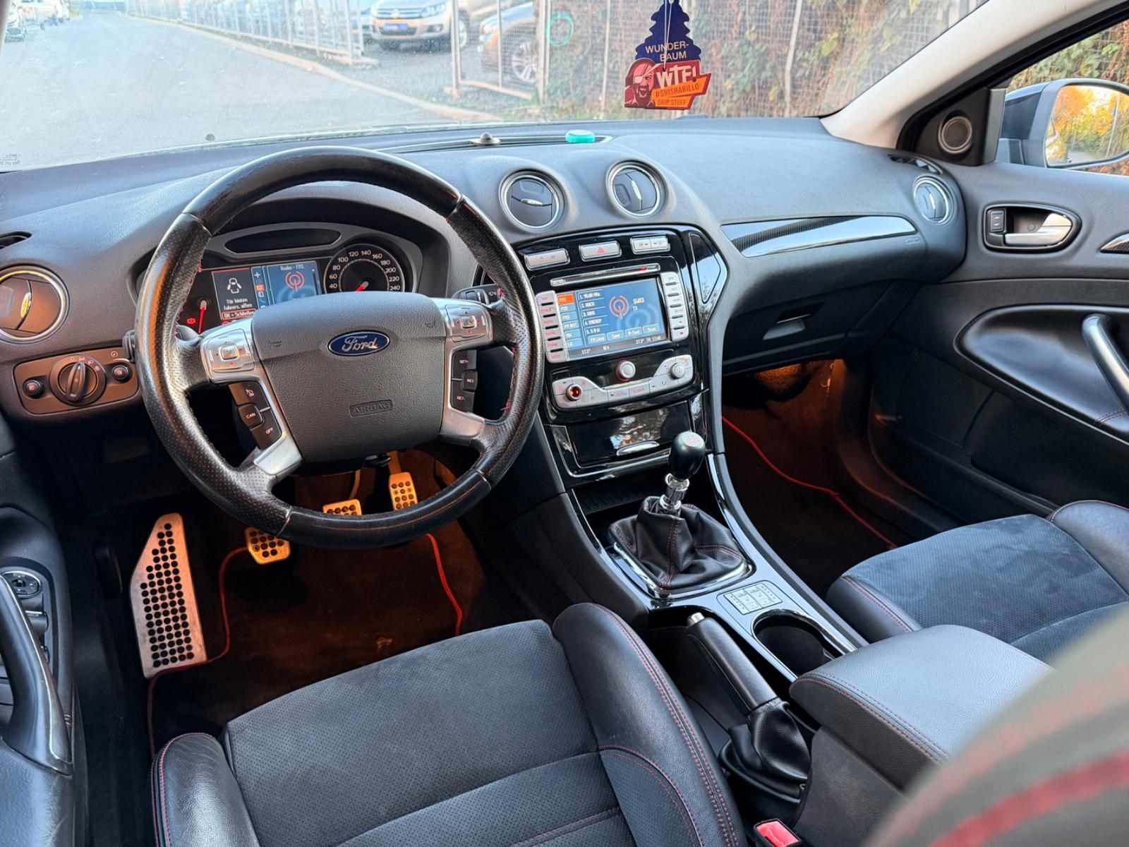 Ford Mondeo 2009 — photo 18