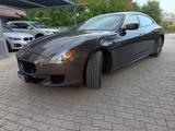Maserati MASERATI Quattroporte V6 Diesel 275 CV ProMMo - gebrauchte Maserati Quattroporte aus dem Jahr 2015