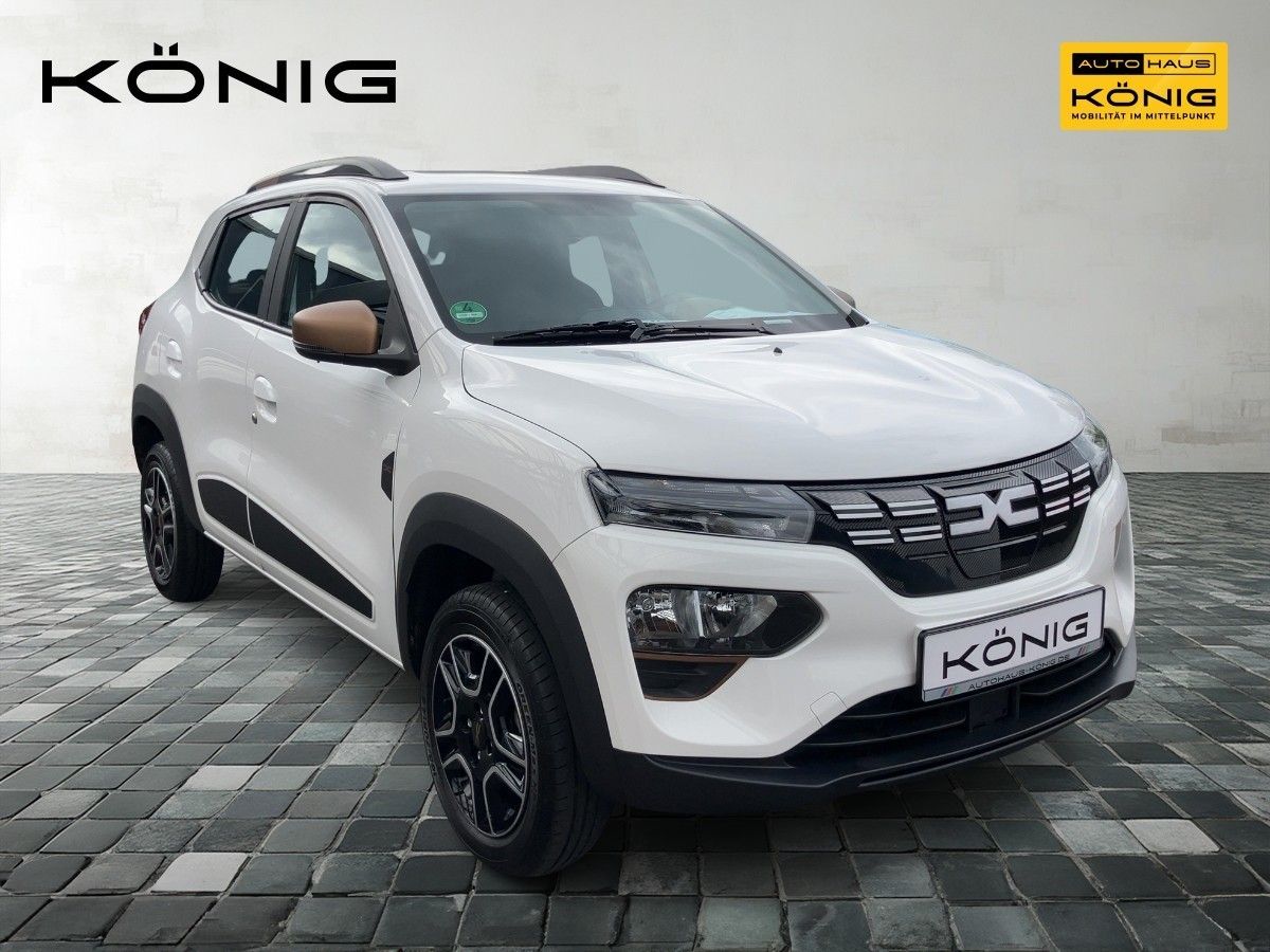 Dacia Spring - Bild 2