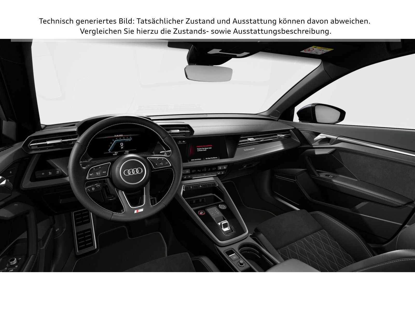 Audi S3 - Bild 6