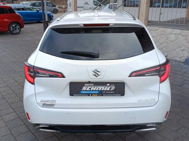 Suzuki SWACE Comfort+ CVT Hybrid