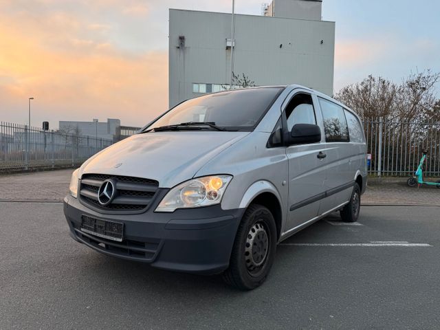 Mercedes-Benz Vito 110 CDI lang Bremse Vo+Hi Neu Tüv Neu