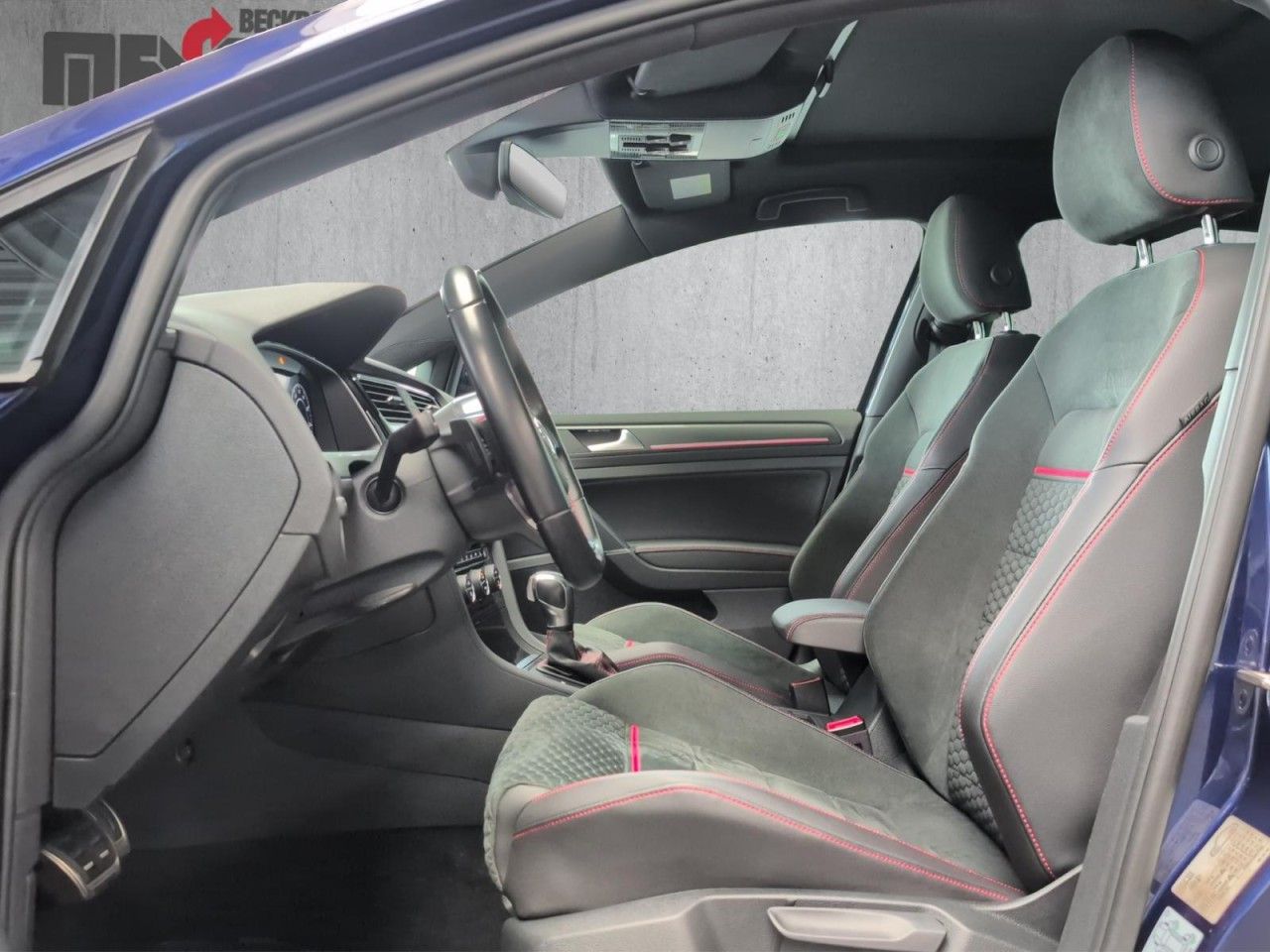 Golf VII GTI Performance 2.0 TSI DSG Klima Navi