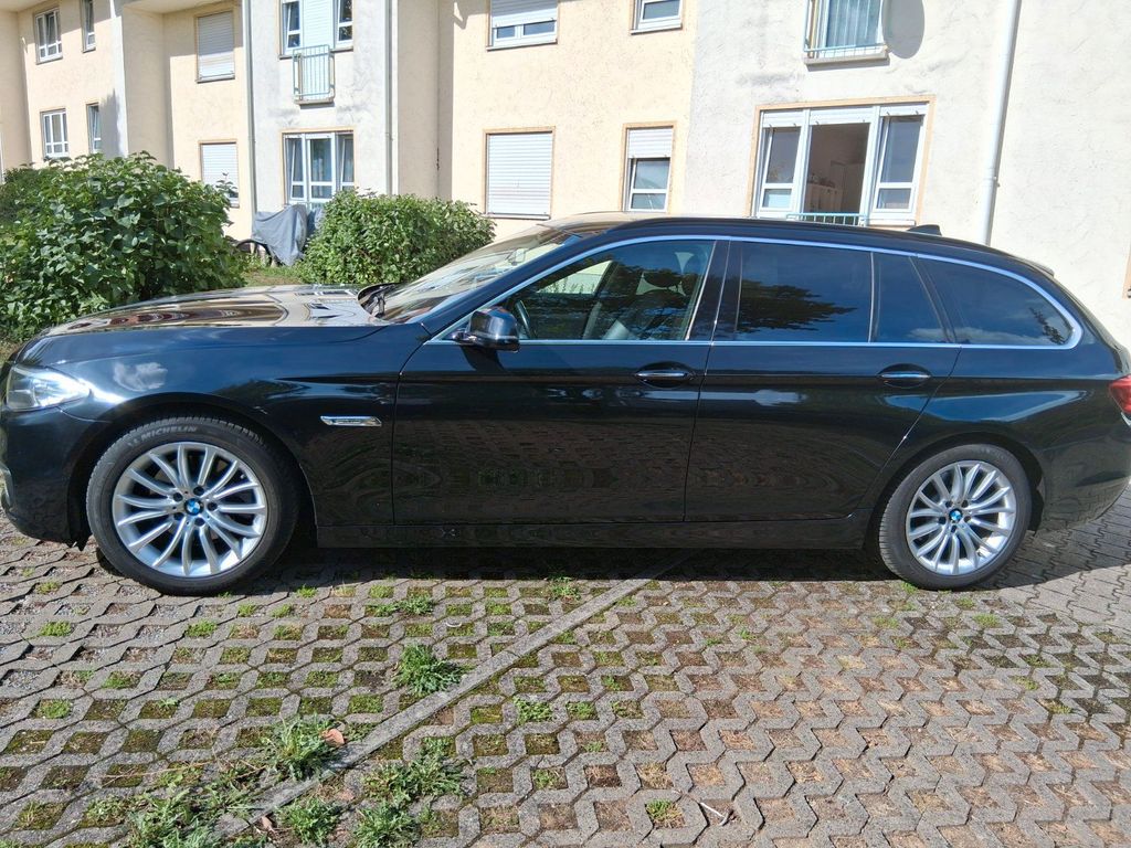 Image of BMW 520