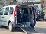 Renault Kangoo Behindertengerecht-Rampe - Renault Kangoo Gebrauchtwagen